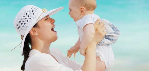 When mom talks, are infants with ASD listening?