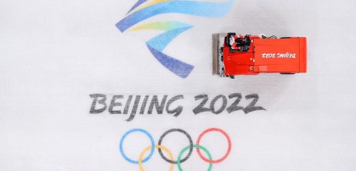 Beijing introduces the world to 'robo-noodles' to limit COVID spread during the Olympics