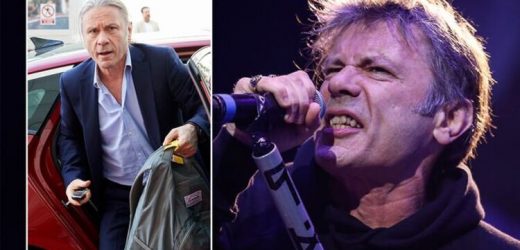 Bruce Dickinson health: Iron Maiden frontman opens up about ‘nasty’ cancer treatment