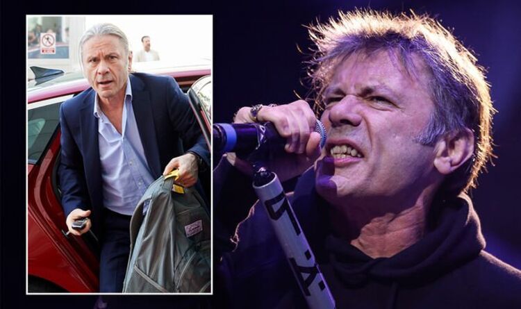 Bruce Dickinson health: Iron Maiden frontman opens up about ‘nasty’ cancer treatment