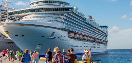 CDC Announces Voluntary COVID Rules for Cruises