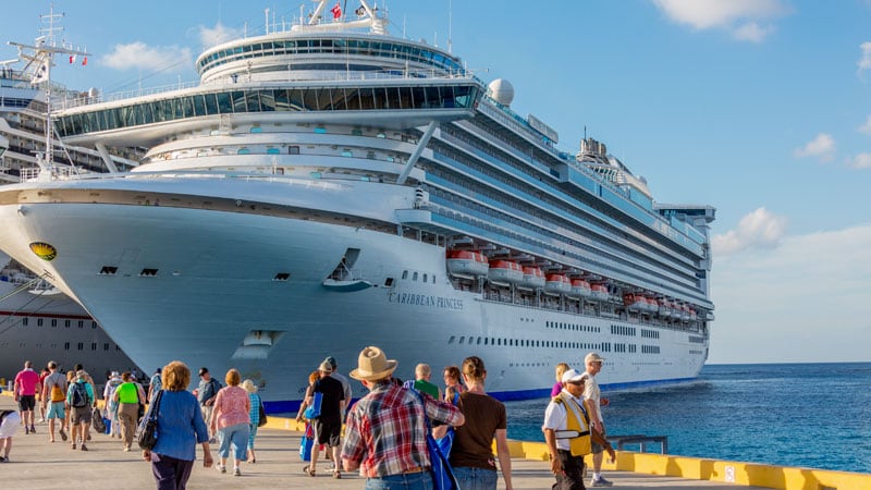 CDC Announces Voluntary COVID Rules for Cruises