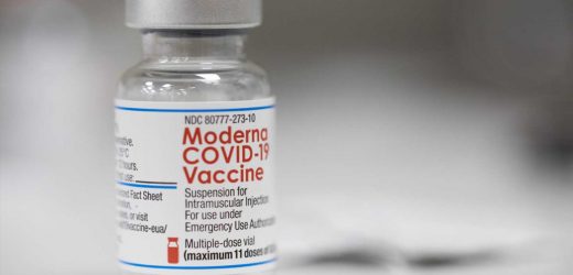 CDC backs Moderna COVID-19 shots after full US approval
