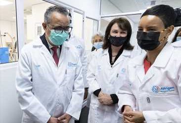 COVID-19 vaccines in Africa: Drug companies undermine plans