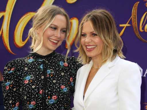 Candace Cameron Bure & Daughter Natasha Have Us Seeing Double In Latest Mother-Daughter Photo