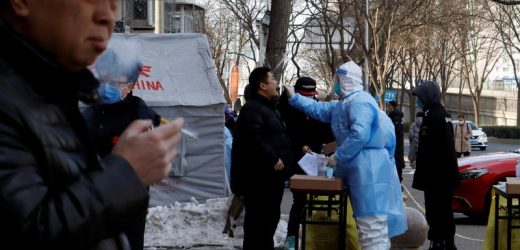 China reports 137 new coronavirus cases on Feb 18 vs 87 day earlier