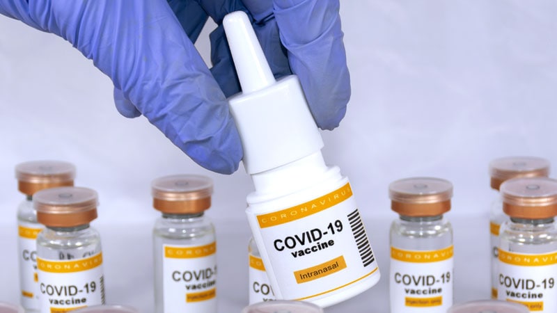 Clinical Trials of Nasal COVID Vaccine to Start This Year