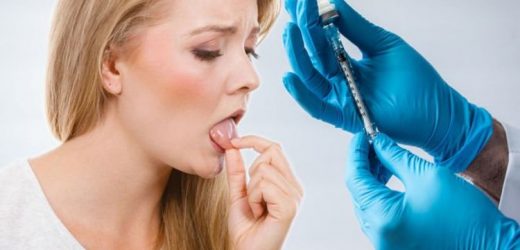 Covid booster: The ‘taste’ reported after the third shot that may ‘linger’ for many days