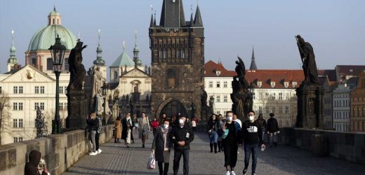Czechs ditch COVID-19 pass rules, ease limits on crowds