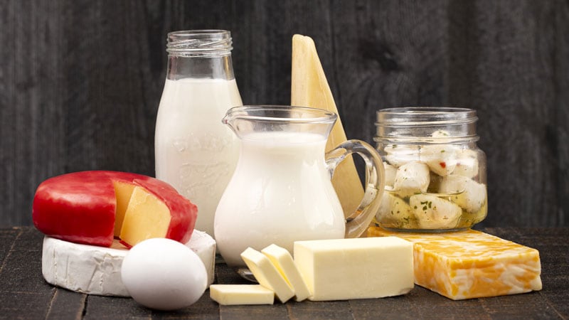 Dairy a Risk Factor for Parkinson’s?