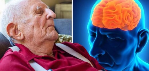 Dementia: The common sleep habit ‘associated’ with a doubled risk of developing dementia