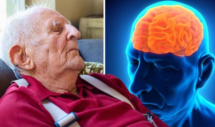 Dementia: The common sleep habit ‘associated’ with a doubled risk of developing dementia