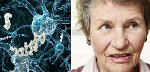 Dementia: The ‘inappropriate’ sign that could be an early indication of mental decline