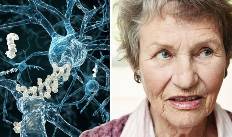 Dementia: The ‘inappropriate’ sign that could be an early indication of mental decline