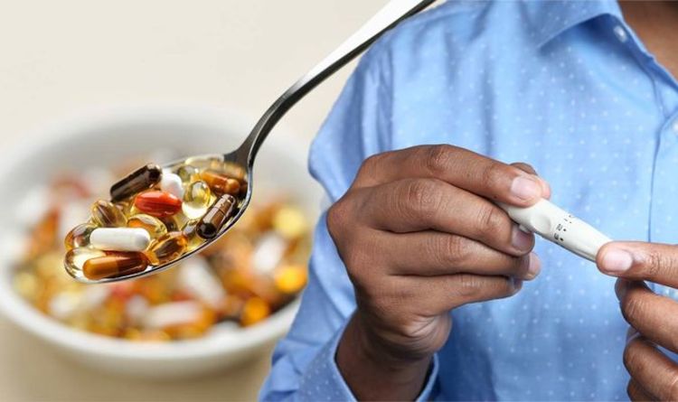 Diabetes: The common vitamin deficiency which can increase your risk – symptoms