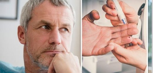 Diabetes type 2: Three warning signs of ‘dangerous’ high blood sugar levels – ‘HHNS’