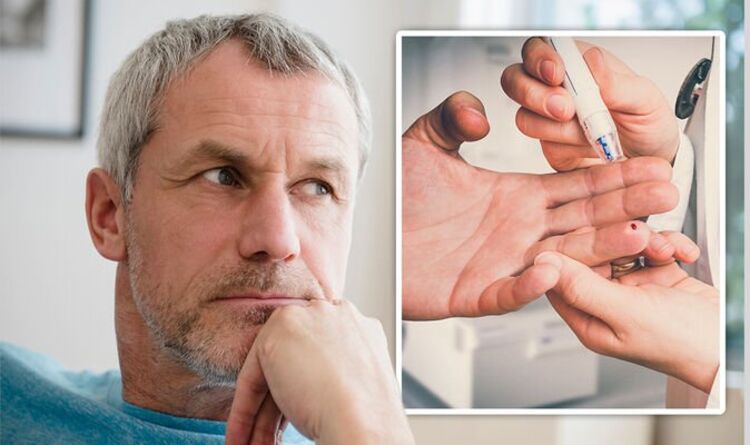 Diabetes type 2: Three warning signs of ‘dangerous’ high blood sugar levels – ‘HHNS’