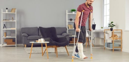Exercise could help broken bones heal faster