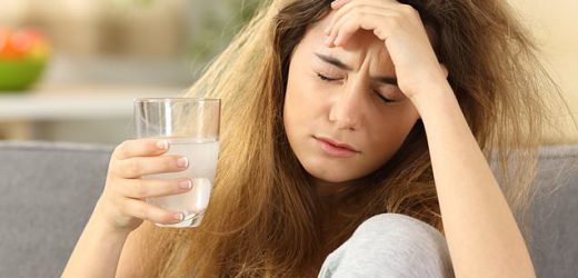 Fizzy paracetamol containing salt may be bad for the heart, Drs say