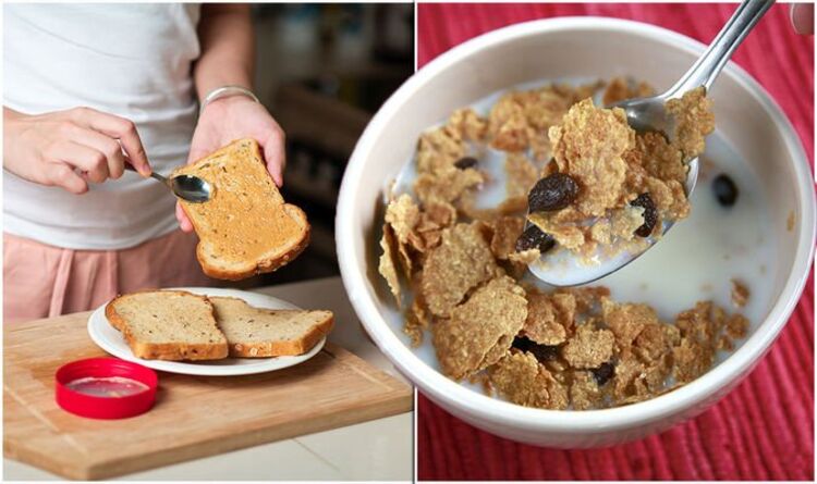 Four food swaps that could slash your risk of ‘heart disease and diabetes’