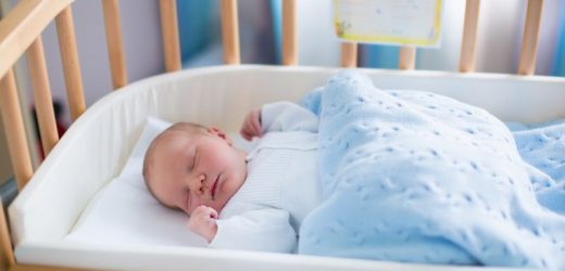 How to help your baby sleep better
