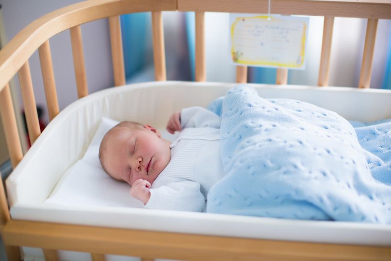 How to help your baby sleep better