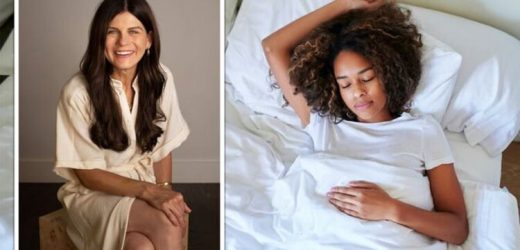 How to sleep: Drinking a gut-health drink before bed can result in a better night’s sleep