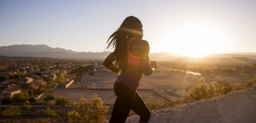 “Intuitive running” is the perfect way to change up your exercise routine