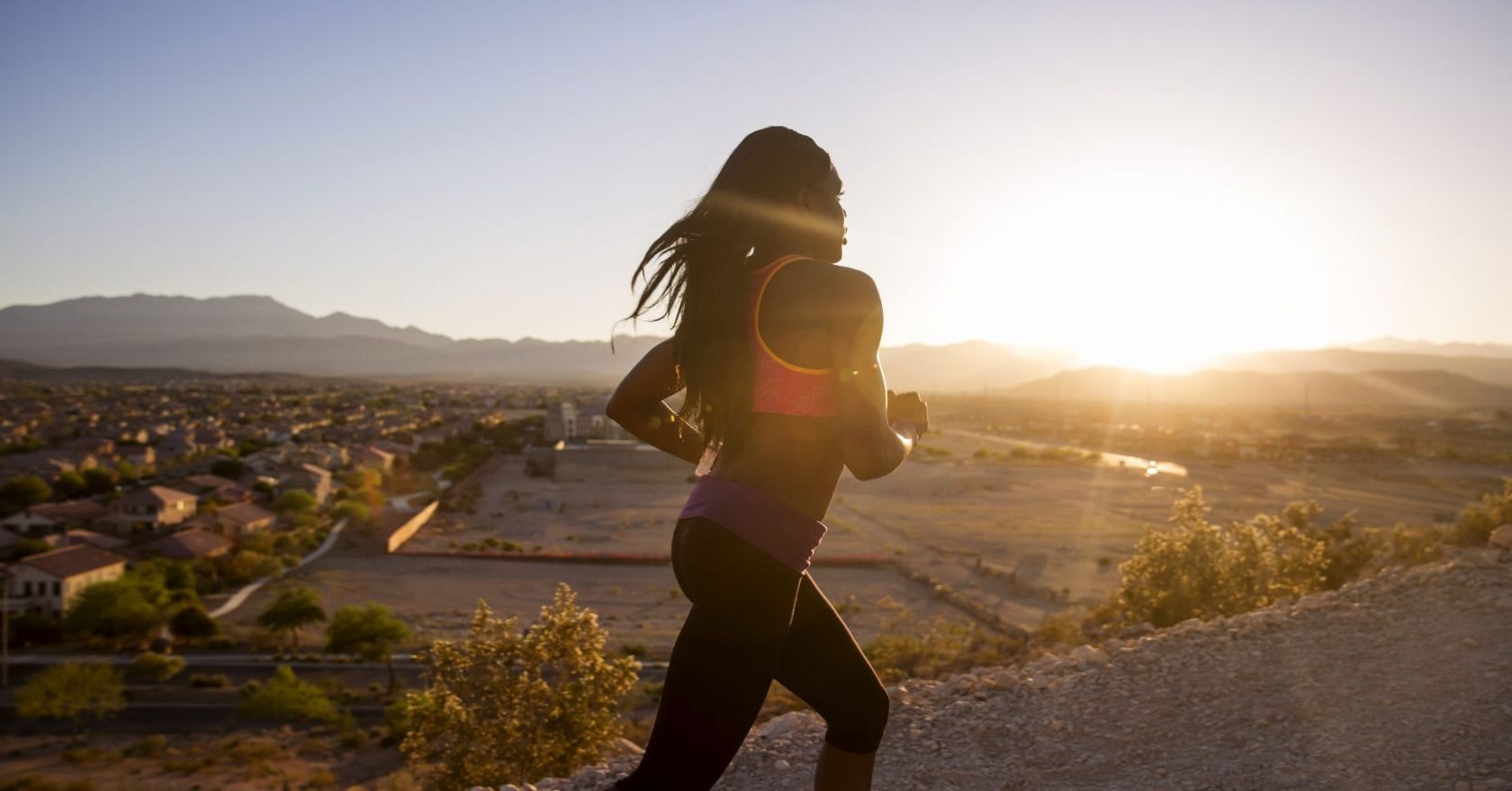 “Intuitive running” is the perfect way to change up your exercise routine