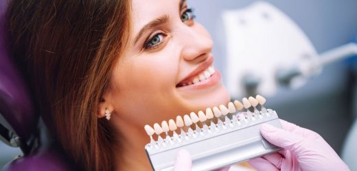 Is teeth whitening safe?