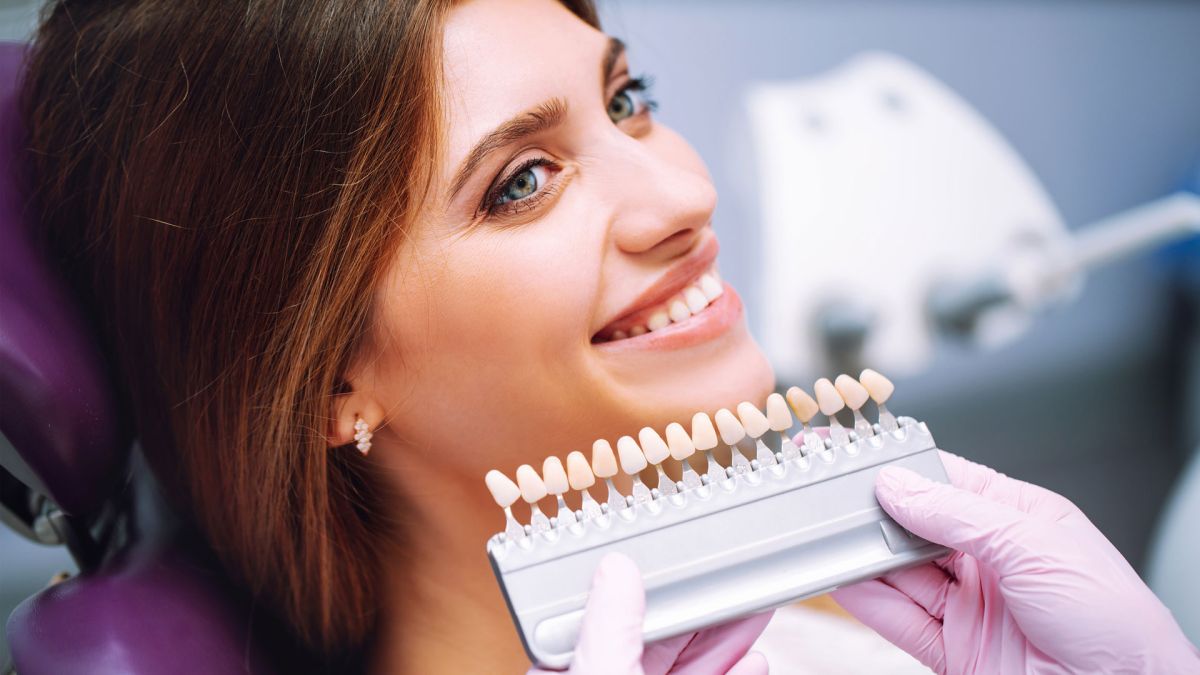 Is teeth whitening safe?