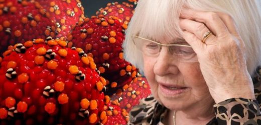 ‘I’ve got constant pain 24/7’- Woman, 74, warns of ‘horrible’ chronic shingles symptoms