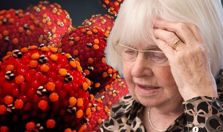 ‘I’ve got constant pain 24/7’- Woman, 74, warns of ‘horrible’ chronic shingles symptoms