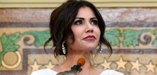Judge Halts South Dakota Gov. Noem’s Abortion Pill Rule