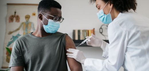 LGBTQ Adults Report Higher COVID-19 Vaccination Rates