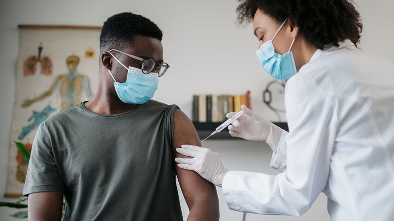 LGBTQ Adults Report Higher COVID-19 Vaccination Rates