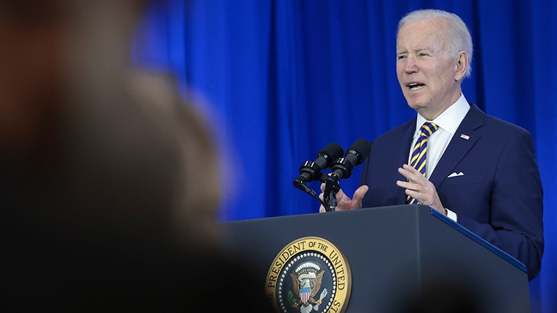 Lifting Statewide Mask Mandates a ‘Tough Call,’ Biden Says