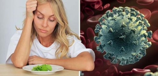 Omicron symptoms: The warning signs linked to eating – ‘sharp increase’ in reports