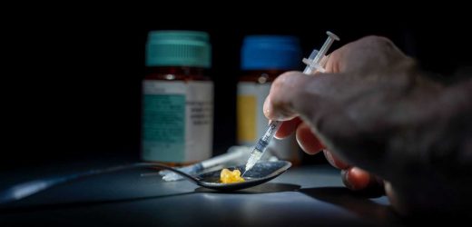 Overdose deaths caused by opioids in combination with stimulants hit Black communities the hardest