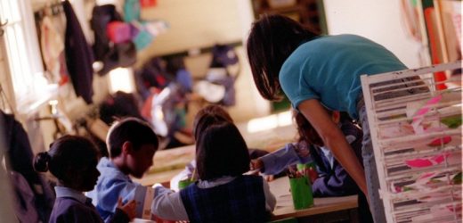 Parents need to ensure their children are vaccinated