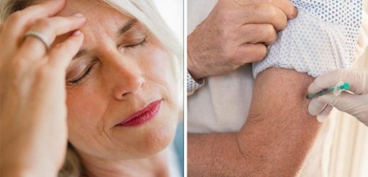 Pfizer booster side effects – full list of symptoms to be aware of