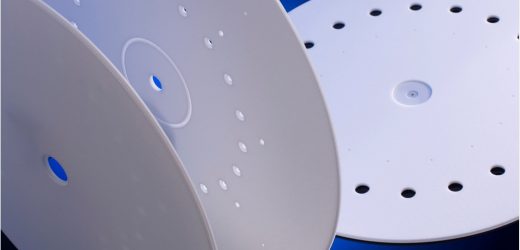 Process-scale Chromatography Bed Supports