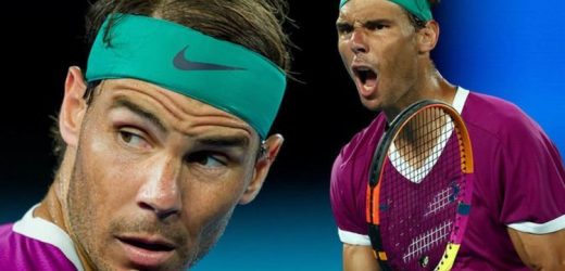 Rafael Nadal was completely destroyed after medical issue – I am not 21 anymore
