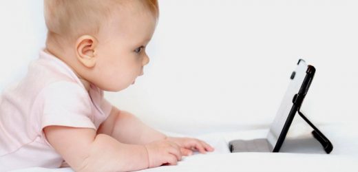 Screen Time in First Year May Raise Autism Risk at Age 3