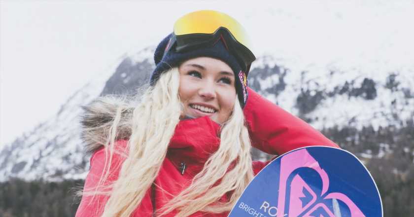 “Snowboards for girls didn’t exist when I started”: Katie Ormerod on her Winter Olympic journey