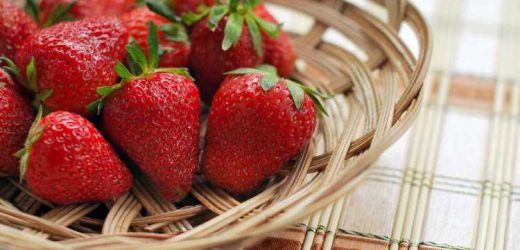 Strawberries are so tempting at Valentine’s and any day. Should you give in?