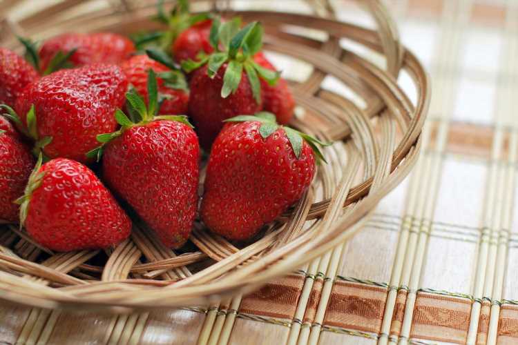 Strawberries are so tempting at Valentine’s and any day. Should you give in?