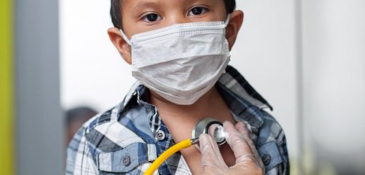 Study finds pediatric acute upper airway infection cases have increased during the Omicron variant surge