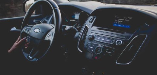 Study reveals the inside of your car is dirtier than the average toilet
