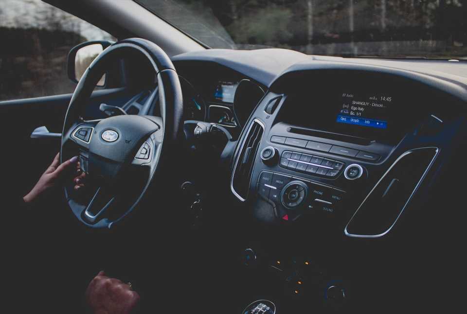 Study reveals the inside of your car is dirtier than the average toilet